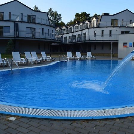 Apartament Silence Baltic Royal Gold 2 Поберово Экстерьер фото
