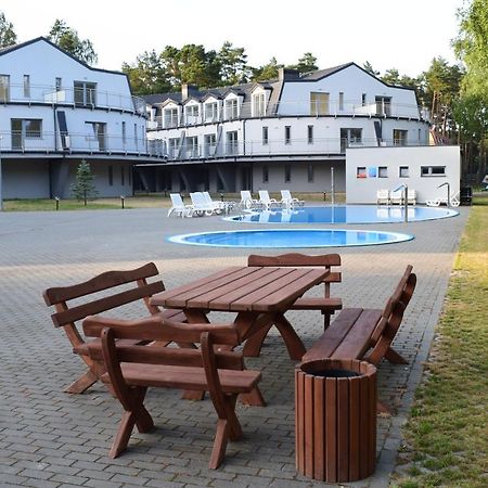 Apartament Silence Baltic Royal Gold 2 Поберово Экстерьер фото