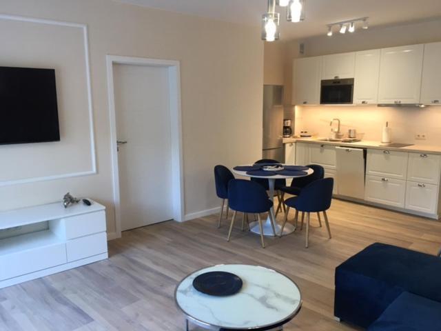 Apartament Silence Baltic Royal Gold 2 Поберово Экстерьер фото