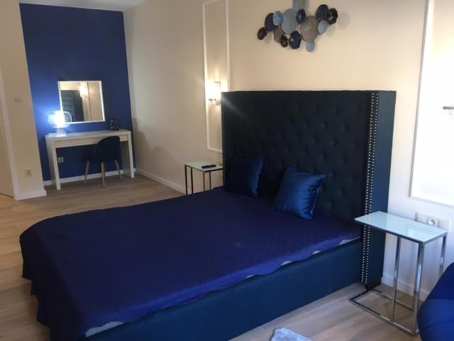 Apartament Silence Baltic Royal Gold 2 Поберово Экстерьер фото