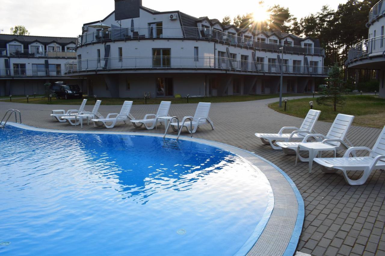 Apartament Silence Baltic Royal Gold 2 Поберово Экстерьер фото