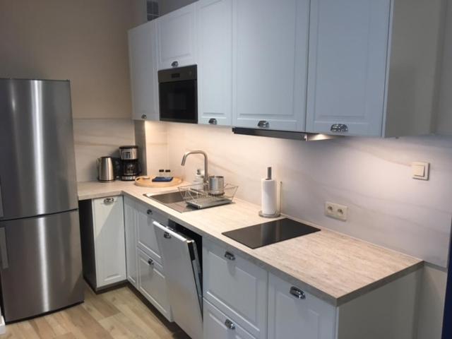 Apartament Silence Baltic Royal Gold 2 Поберово Экстерьер фото