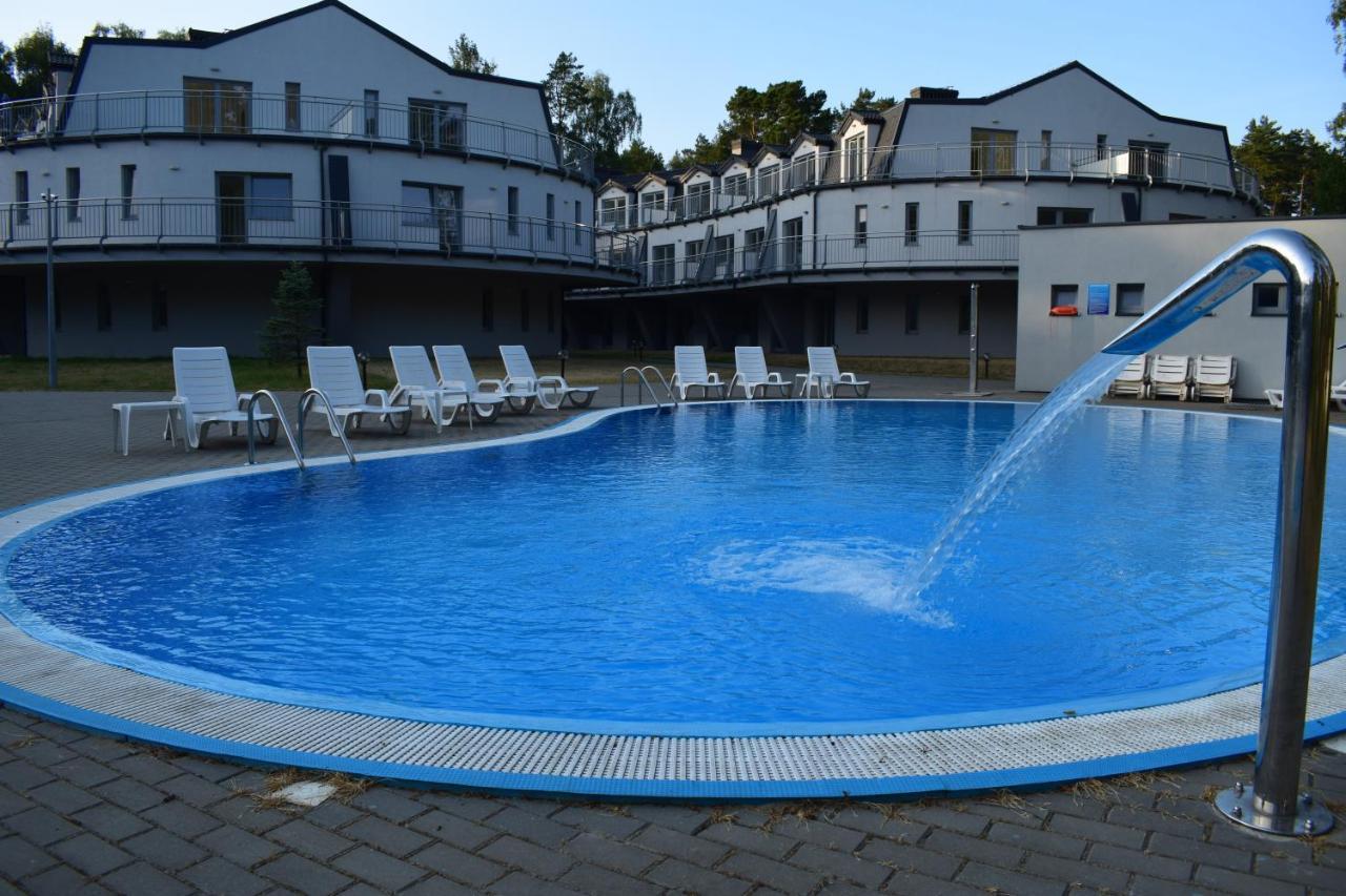 Apartament Silence Baltic Royal Gold 2 Поберово Экстерьер фото