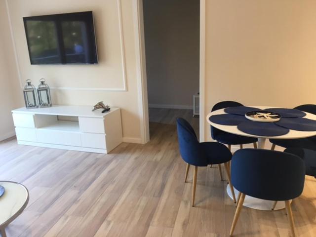 Apartament Silence Baltic Royal Gold 2 Поберово Экстерьер фото