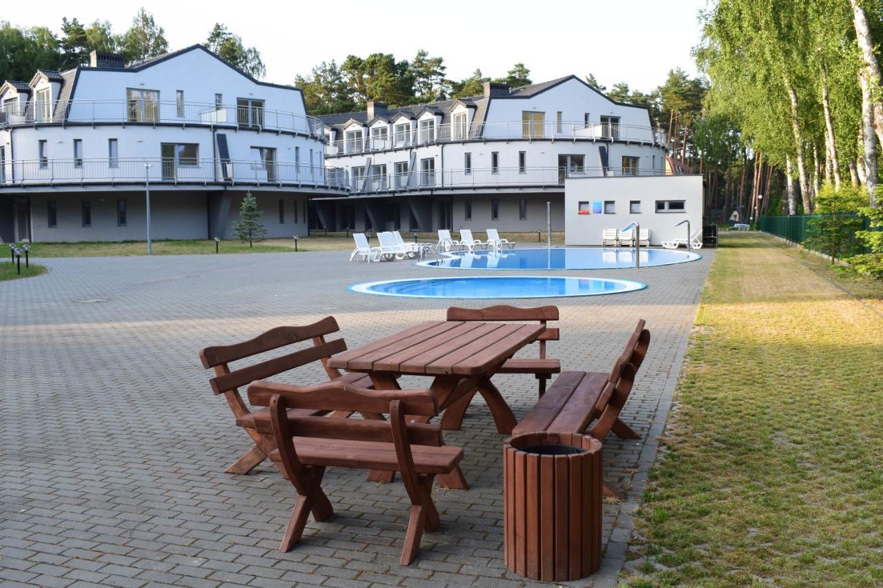 Apartament Silence Baltic Royal Gold 2 Поберово Экстерьер фото